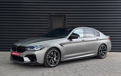 BMW M5, 2021 год, 12 999 000 рублей, 1 фотография