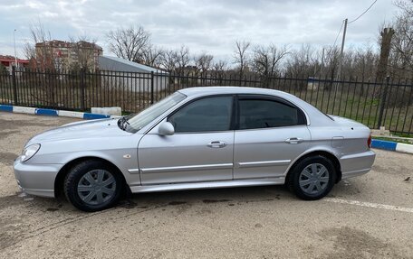 Hyundai Sonata IV рестайлинг, 2006 год, 350 000 рублей, 3 фотография