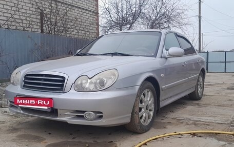 Hyundai Sonata IV рестайлинг, 2006 год, 350 000 рублей, 11 фотография