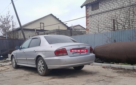 Hyundai Sonata IV рестайлинг, 2006 год, 350 000 рублей, 12 фотография