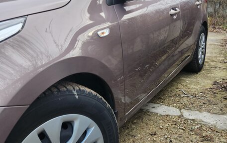 KIA Rio IV, 2020 год, 1 570 000 рублей, 6 фотография