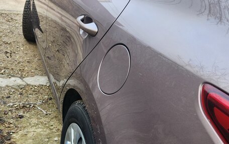 KIA Rio IV, 2020 год, 1 570 000 рублей, 11 фотография