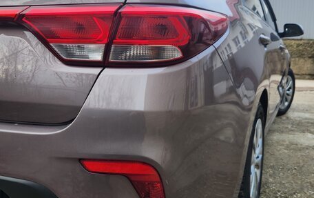 KIA Rio IV, 2020 год, 1 570 000 рублей, 9 фотография