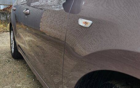 KIA Rio IV, 2020 год, 1 570 000 рублей, 8 фотография