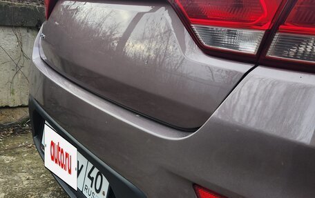 KIA Rio IV, 2020 год, 1 570 000 рублей, 10 фотография