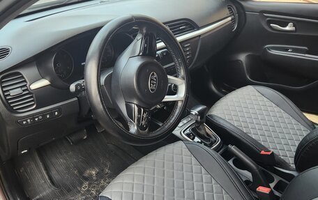 KIA Rio IV, 2020 год, 1 570 000 рублей, 13 фотография