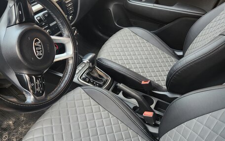 KIA Rio IV, 2020 год, 1 570 000 рублей, 17 фотография