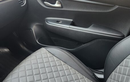 KIA Rio IV, 2020 год, 1 570 000 рублей, 16 фотография