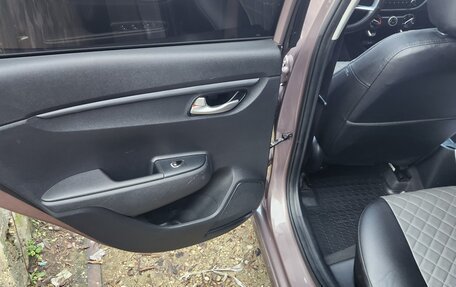 KIA Rio IV, 2020 год, 1 570 000 рублей, 19 фотография