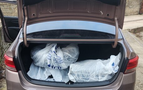 KIA Rio IV, 2020 год, 1 570 000 рублей, 22 фотография