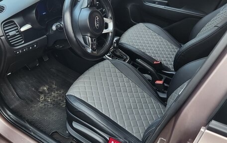 KIA Rio IV, 2020 год, 1 570 000 рублей, 18 фотография