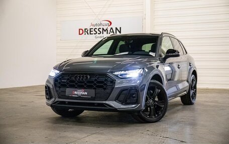 Audi Q5, 2022 год, 5 400 000 рублей, 1 фотография