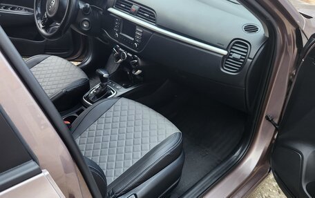 KIA Rio IV, 2020 год, 1 570 000 рублей, 32 фотография