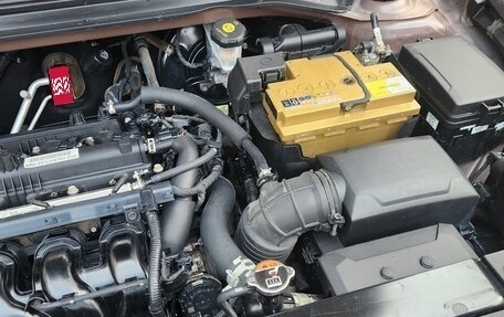 KIA Rio IV, 2020 год, 1 570 000 рублей, 36 фотография