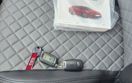 KIA Rio IV, 2020 год, 1 570 000 рублей, 37 фотография