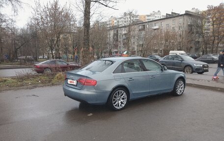 Audi A4, 2008 год, 771 000 рублей, 3 фотография