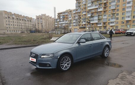 Audi A4, 2008 год, 771 000 рублей, 5 фотография