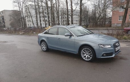 Audi A4, 2008 год, 771 000 рублей, 4 фотография