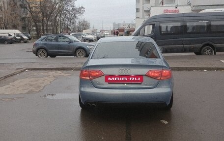 Audi A4, 2008 год, 771 000 рублей, 2 фотография