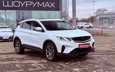 Geely Coolray I, 2022 год, 1 740 000 рублей, 1 фотография
