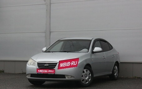 Hyundai Elantra IV, 2008 год, 587 000 рублей, 1 фотография