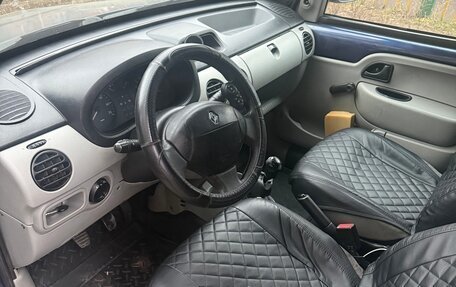 Renault Kangoo II рестайлинг, 2005 год, 390 000 рублей, 4 фотография