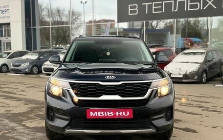 KIA Seltos I, 2021 год, 1 970 000 рублей, 1 фотография