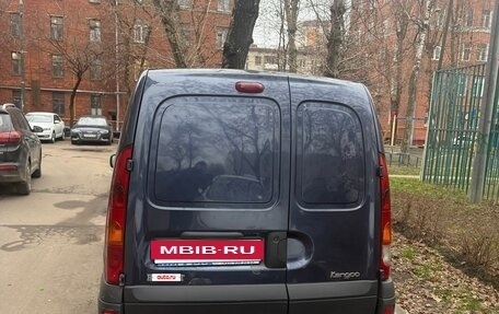 Renault Kangoo II рестайлинг, 2005 год, 390 000 рублей, 7 фотография