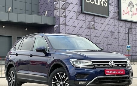 Volkswagen Tiguan II, 2021 год, 2 297 000 рублей, 1 фотография