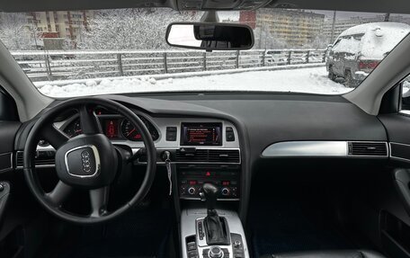 Audi A6, 2011 год, 920 000 рублей, 14 фотография