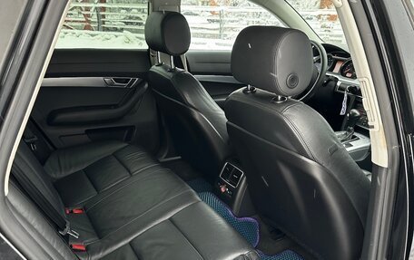 Audi A6, 2011 год, 920 000 рублей, 11 фотография