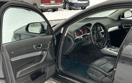 Audi A6, 2011 год, 920 000 рублей, 13 фотография