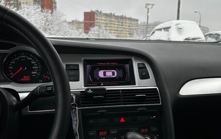 Audi A6, 2011 год, 920 000 рублей, 15 фотография