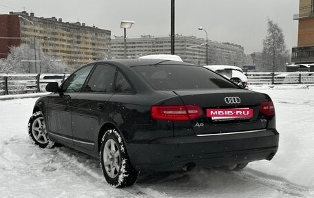Audi A6, 2011 год, 920 000 рублей, 4 фотография