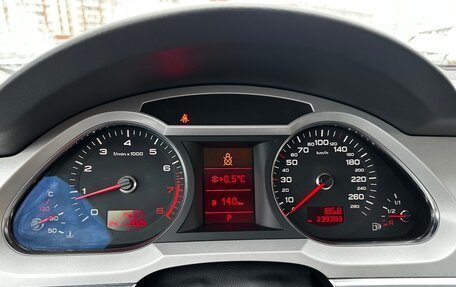 Audi A6, 2011 год, 920 000 рублей, 20 фотография