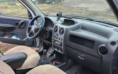 Peugeot Partner II рестайлинг 2, 2007 год, 330 000 рублей, 6 фотография