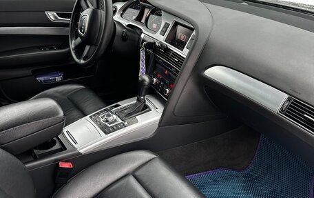 Audi A6, 2011 год, 920 000 рублей, 18 фотография