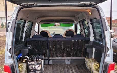 Peugeot Partner II рестайлинг 2, 2007 год, 330 000 рублей, 8 фотография