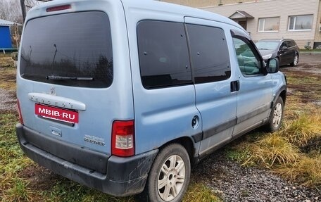 Peugeot Partner II рестайлинг 2, 2007 год, 330 000 рублей, 4 фотография