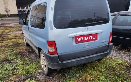 Peugeot Partner II рестайлинг 2, 2007 год, 330 000 рублей, 3 фотография