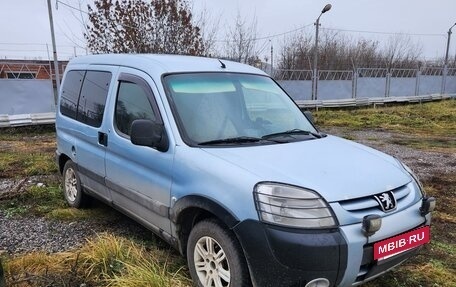 Peugeot Partner II рестайлинг 2, 2007 год, 330 000 рублей, 2 фотография