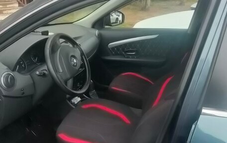 Nissan Almera, 2014 год, 750 000 рублей, 5 фотография