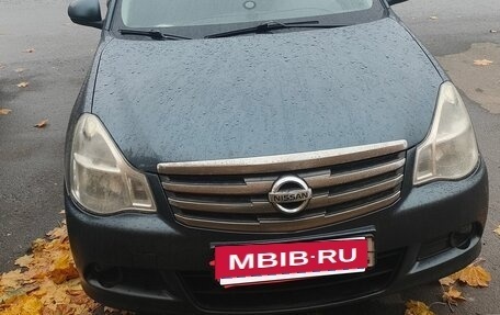 Nissan Almera, 2014 год, 750 000 рублей, 4 фотография