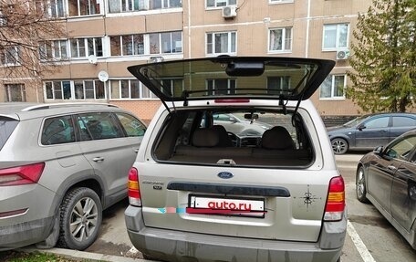 Ford Escape II, 2001 год, 430 000 рублей, 2 фотография