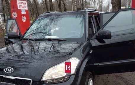 KIA Soul I рестайлинг, 2012 год, 770 000 рублей, 5 фотография