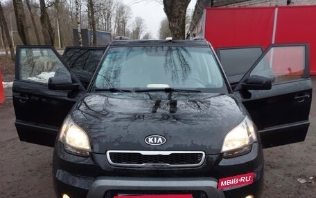 KIA Soul I рестайлинг, 2012 год, 770 000 рублей, 4 фотография