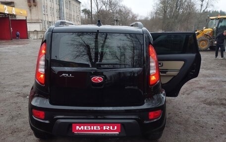 KIA Soul I рестайлинг, 2012 год, 770 000 рублей, 9 фотография
