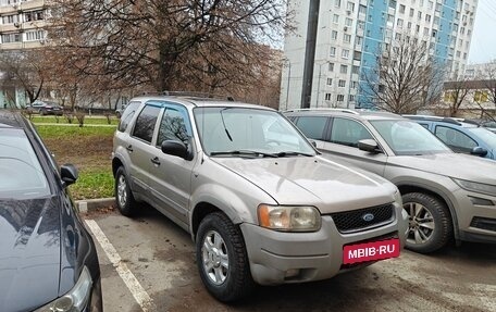 Ford Escape II, 2001 год, 430 000 рублей, 5 фотография