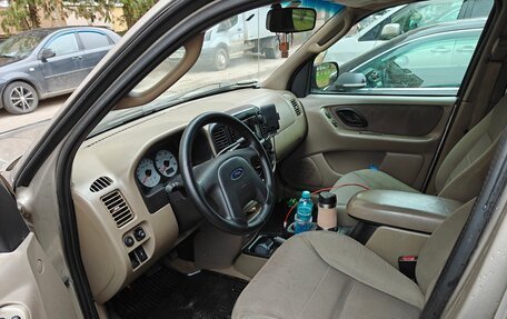 Ford Escape II, 2001 год, 430 000 рублей, 10 фотография