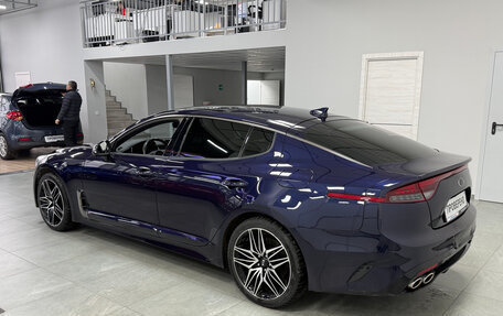 KIA Stinger I, 2021 год, 3 600 000 рублей, 4 фотография